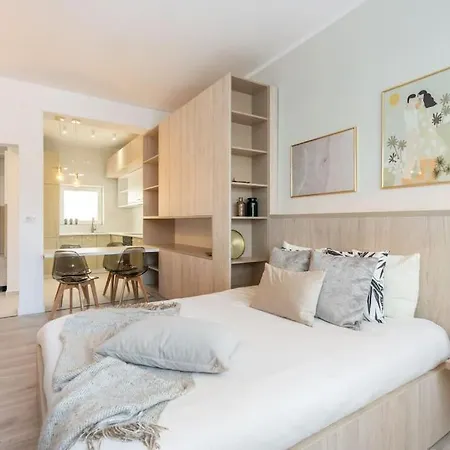Apartamento Big Studio In The Center