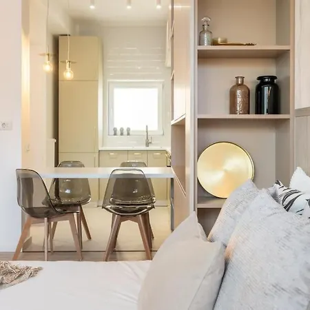 Big Studio In The Center Apartamento *